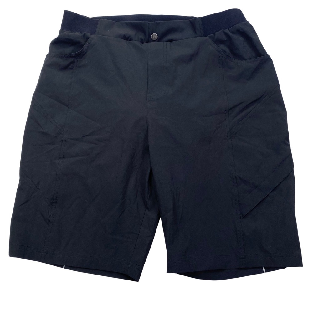 Louis Garneau Range 2 Cycling Shorts Mens XL Black Padded MTB Liner New
